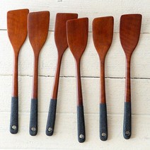 대추나무 옻칠 슬림뒤지개 N (27 cm)