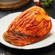 [푸드맛봄] 전라남도 손맛 포기 배추김치 2kg /남도김치 자연락, 상세 설명 참조