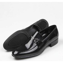 탠디 남성화 H15028 BLACK 블랙 굽높이 3CM