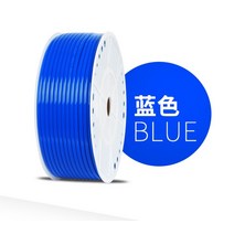 에어컴프레셔 레귤레이터 공기압축기 충전 무선 콤프레샤 10 미터 8mm 6mm 4mm, 협력사, 푸른, 6x4mm-10m