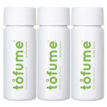 [tofume] 화장실방향제 화장실탈취제 토일렛 퍼퓸 토퓸 화장실 욕실 냄새제거 향수 디퓨저, 24g, 3개, 2. 민티레몬