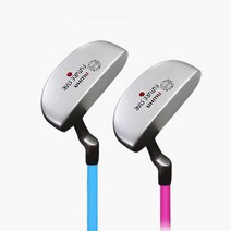 주니어 퍼터 아화골프, 140-150cm, 블루계열