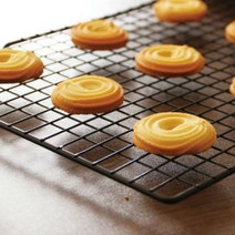 쿨링랙 만들기 식힘망 12빵판용 사각 반죽 베이커리 건조대 베이킹 홈카페 스텐드 쿠키 전시대