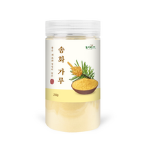 동의한재 자연산 송홧가루 송화가루 200g