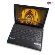 LG 코어 i5 AMD RADEON 블랙 고사양 노트북