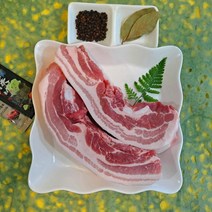 진코어 에어프라이어 통삼겹살 2Kg, 1개