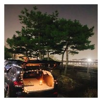 폼폼 에어위브 매트리스 (차박용)