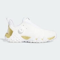 아디다스 국내매장판 정품 코드케이오스 22 보아 부스트 남여공용 남성 여성 발편한 푹신한 필드 라운딩 골프화 IE1498