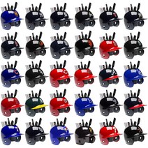 SCHUTT MLB 헬멧 탁상용 필통명함꽂이/ MLB 굿즈 구단상품, 시카고 컵스
