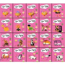 영재와 창의 A단계 세트:동화로 시작하는 재미있는 창의 프로그램, 가나키즈