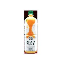 FK 살구7베이스(참존 835ml)음료수 음료 농축액 에이드 레몬쥬스 망고주스 블루베리 체리 석류 복분자, 본상품
