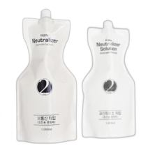 일진 뉴트럴라이저 솔루션 브롬산 중화제 1000ml 11203438