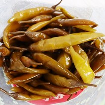 [모든반찬] 청양간장고추(국내산) 3kg, 1개