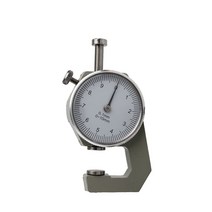 다이얼 두께측정 0-10mm DI-N10 두께게이지 캘리퍼스 HONI * 267068EA