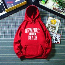 총브로 남녀공용 전판 오버핏 루즈핏 후드 맨투맨 커플 후드티