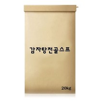 공장 가공 조미 양념 캠핑 10개간 액상 감자탕용 분말 스프 프랜차이즈 식품 소스 제조
