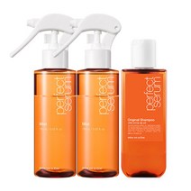 미쟝센 퍼펙트 세럼 뿌리는 안개분사 헤어 미스트 150ml X 2개, 퍼펙트 세럼 미스트 150ml X 2개