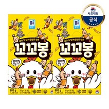 사조대림 꼬꼬봉 800g 50gx16 x2개 싸다몰2843368