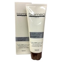 바이오메드 인크레더블 컨트롤 밸런스 코팅 샴푸100ml 휴대용 샴푸, 100ml, 1개
