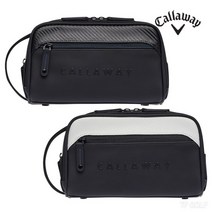 캘러웨이 2023년 플레이 파우치 골프용품, 블랙, 단품