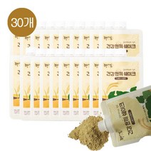 누룽지 단호박 쉐이크, 30개