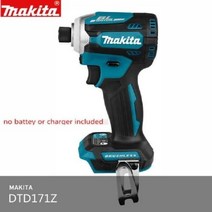 MakitaM-임팩트 드라이버 DTD171 DTD171Z 18V BL 모터 베어 툴 유닛 브러시리스