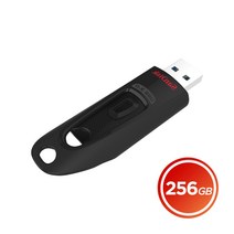 샌디스크 Ultra USB 3.0 Drive, 256GB