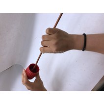 구리 파이프 모따기 리머 망간 강철 블레이드, 3L