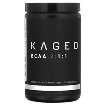 케이지드 머슬 BCAA 2:1:1 무맛 400g(14.1oz) 헬스보충제 아미노산 근육회복