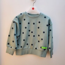 래핑차일드 부평점 여아 그래픽 스웨트 셔츠 81C29-332-75LHC