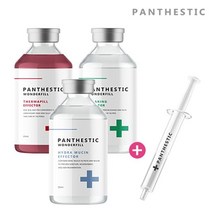 위드미 1+1 주사기 앰플 원더필 이펙터 35ml 수분 각질 모공 피지관리, 판테스틱/01.하이드라 뮤신|02.써마필