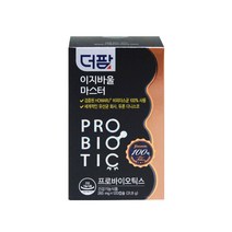 [더팜] 이지바울 마스터 프로바이오틱스, 265mgx120캡슐