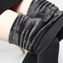 여성 방한 기모레깅스 융털 레깅스 겨울레깅스