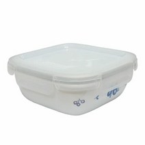 코렐 밀폐용기 반찬통 냉장고 용기 그릇 베리 325ml, 1개
