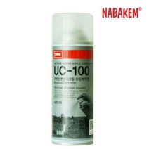 ♭나바켐 산업체전용 우레탄 코팅제 UC-100 투명♭ 0707 PLAB::!#, ★구매, 1개