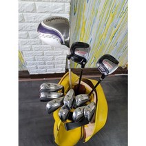 나이키골프 나이키 여성용 골프채 풀세트, 단일 제품