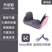 골반교정기 골반 틀어짐 교정기 의자 마안마기 바른 자세 밸런스 아모러스 블루, 분홍