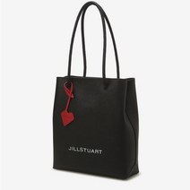JIISTUART NEWYORK PAPERBAG 블랙 질스튜어트 시그니쳐로고 쇼퍼백 JABA2F761