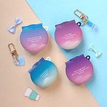 주문제작 스카이 톤프리 케이스 키링증정 HBS-TFN4 TFN5 TFN6 TFN7, 톤_프리_케이스_멋진_스카이, 하단케이스_화이트