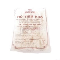 PM 비치치 후티코 쌀국수 500g 1개 베트남, 단품, 단품