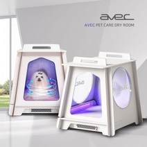유케이스 아베크 펫드라이룸 케어룸 스페이스 AHC-W202, 민트, 일반