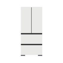 삼성 김치냉장고 RQ48T94Y1AP 486L (코타) .., RQ48T94Y1AP (코타 화이트)