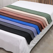 천마물산 브랜드 B품타올 대형이불타올 160~180x220cm, 1개, 연한색