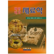 제빵제과 재료학, 효일