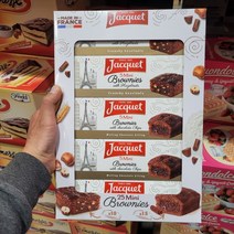 코스트코 자케 미니 브라우니 믹스 150g x 5개, 1팩(150gx5개입), 단품