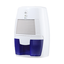 Panoraxy 미니 원룸형 펠티어 제습기 저소음 스마트 제습 250ml, XROW-580A