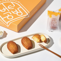 [버터공방] 마들렌 블랑누아드코코(1상자/12입) 수제마들렌, 2.[1&1]블랑누아드코코 2상자