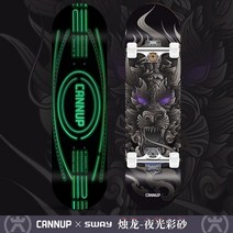 Swee 전문 스케이트 보드 초보자 입문 성인 스포츠, N