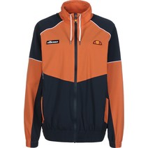 Ellesse Mali T레인ings재킷 블루 오렌지