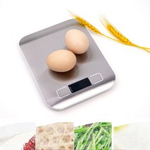 다이소 저울 요리용 주방 계량 디지털 이유식 베이킹 요리 식단 방수 전자저울 5kg